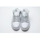 Air Jordan 1 Mid "White Camo" White Grey DC9035-100